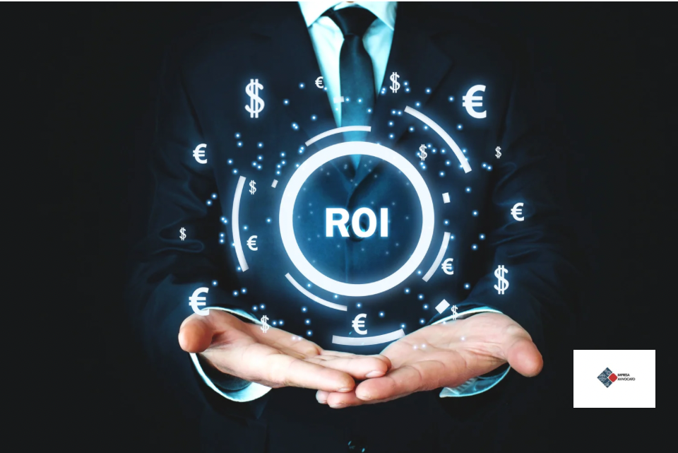 ROI e marketing legale per avvocati