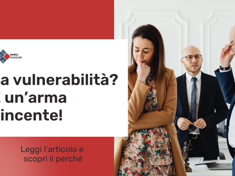 Coaching per avvocati